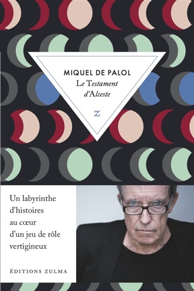 testament d'Alceste (Le) | Palol, Miquel de