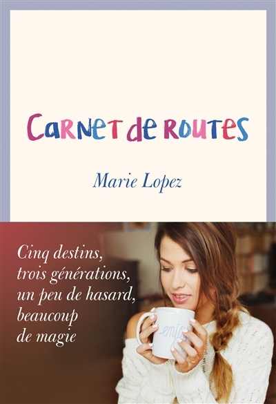 Carnet de routes | Lopez, Marie