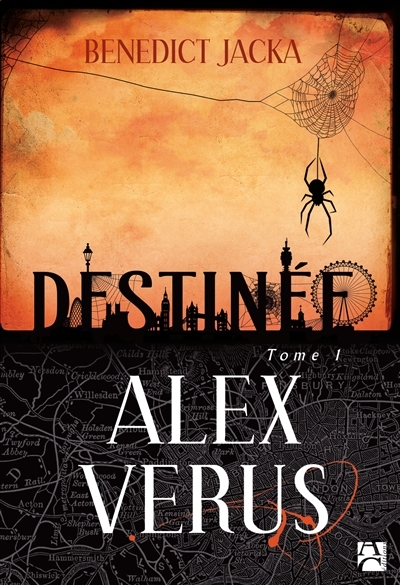 Alex Verus T.01 - Destinée | Jacka, Benedict
