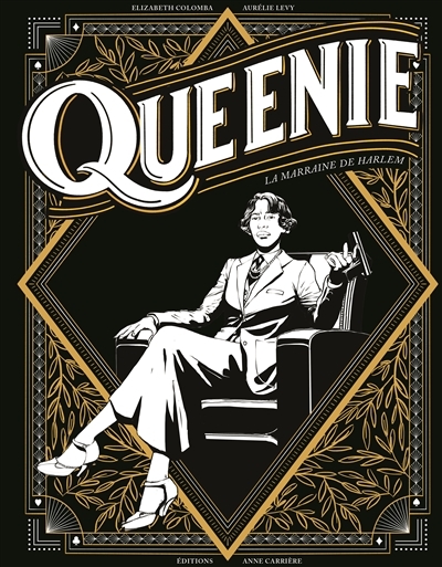 Queenie, la marraine de Harlem | Levy, Aurélie