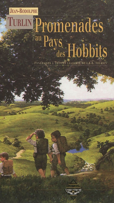 Promenades au pays des Hobbits | Turlin, Jean-Rodolphe