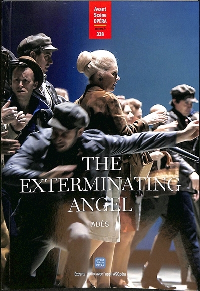 L'Avant-scène opéra n°337 - The exterminating angel | 