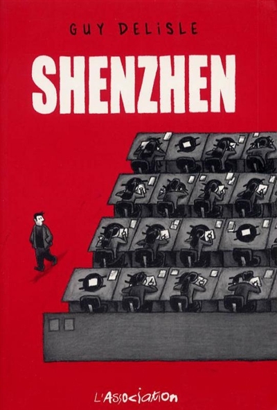 Shenzhen | Delisle, Guy