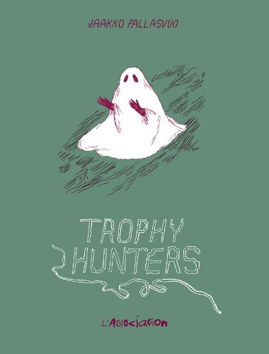 Trophy Hunters | Pallasvuo, Jaakko