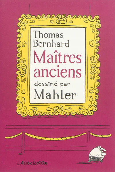 Maîtres anciens | Mahler, Nicolas