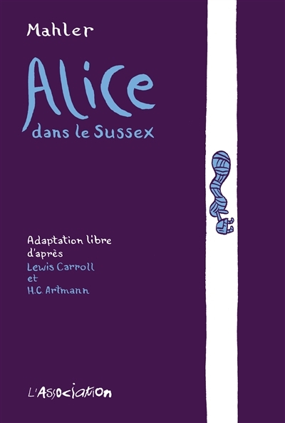 Alice dans le Sussex | Mahler, Nicolas