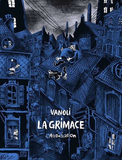 grimace (La) | Vanoli, Vincent
