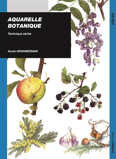 Aquarelle botanique | Hovanessian, Annie