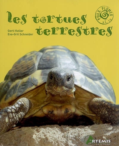 tortues terrestres (Les) | Keller, Gerti
