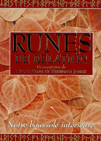 Runes de relation | Blum, Ralph