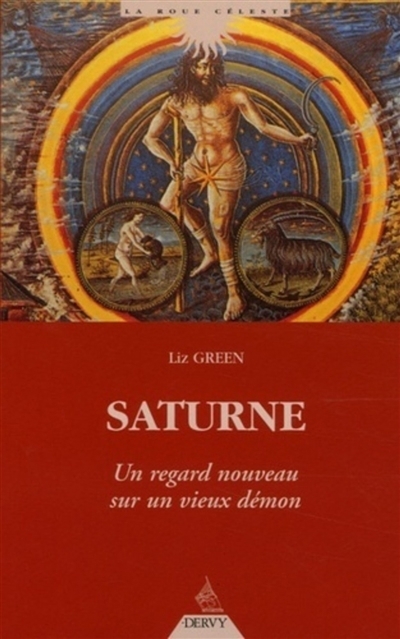 Saturne | Greene, Liz