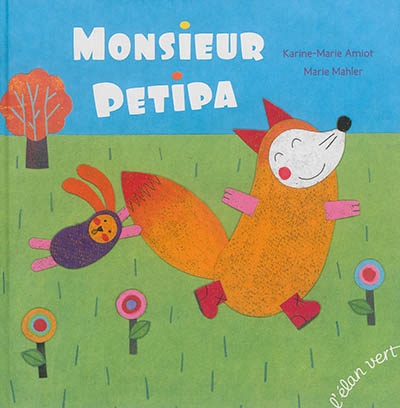 Monsieur Petipa | Amiot, Karine-Marie
