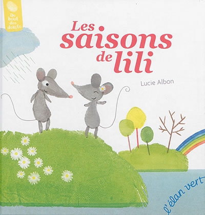 saisons de Lili (Les) | Albon, Lucie