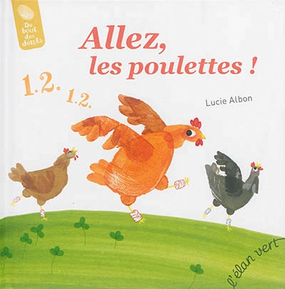 Allez, les poulettes ! | Albon, Lucie