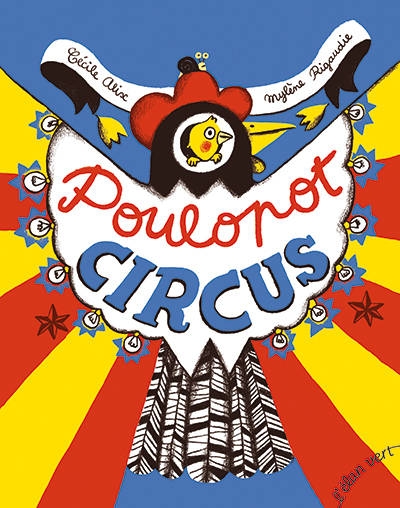 Poulopot circus | Alix, Cécile