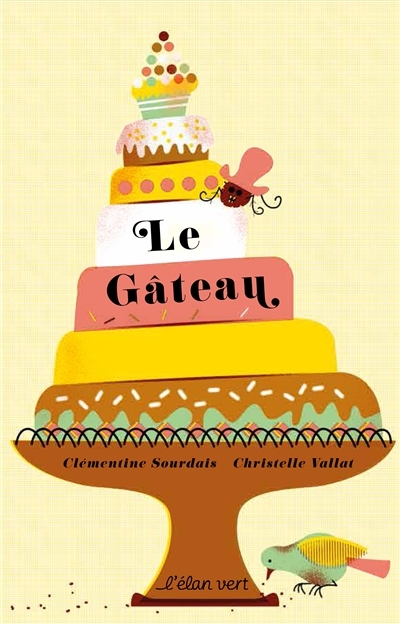 gâteau (Le) | Vallat, Christelle