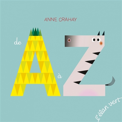De A à Z | Crahay, Anne
