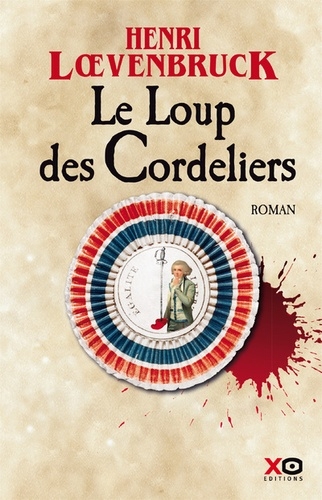loup des cordeliers (Le) | Loevenbruck, Henri