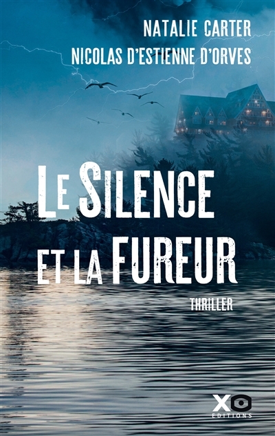 silence et la fureur (Le) | Carter, Natalie