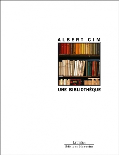 Une bibliothèque | Cim, Albert