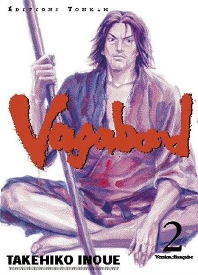 Vagabond T.02 | Inoue, Takehiko
