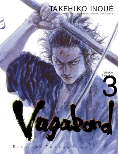 Vagabond T.03 | Inoue, Takehiko