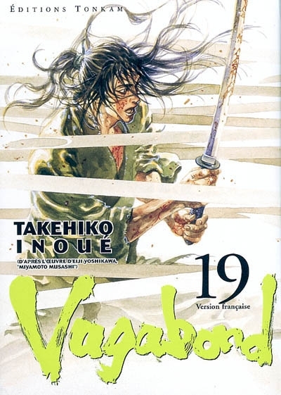 Vagabond T.19 | Inoue, Takehiko