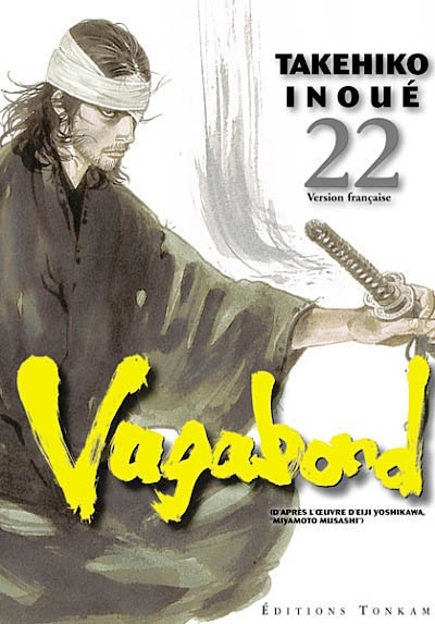 Vagabond T.22 | Inoue, Takehiko