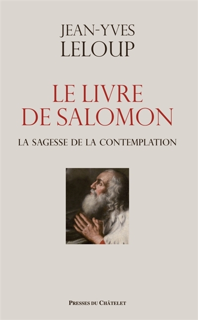 Livre de Salomon (Le) | Leloup, Jean-Yves