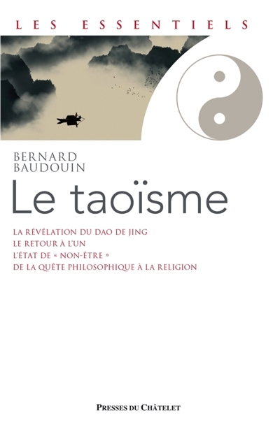 Taoïsme (Le) | Baudouin, Bernard