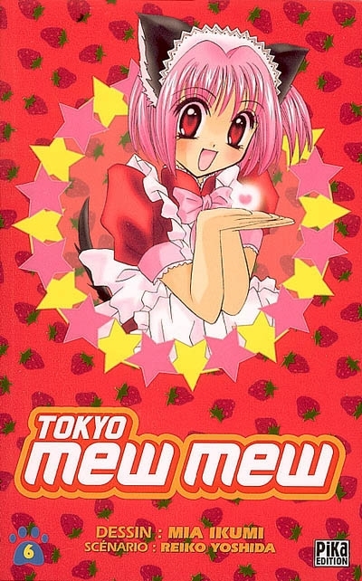 Tokyo Mew Mew T.06 | Yoshida, Reiko