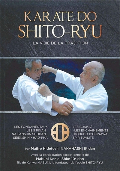 Karate do shito-ryu | Nakahashi, Hidetoshi