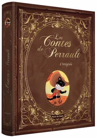 Contes de Perrault (Les) | Perrault, Charles Tessier, Thomas