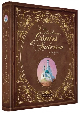 Plus beaux contes d'Andersen (Les) | Hans Christian Andersen 