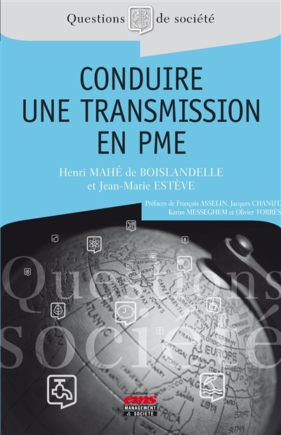 Conduire une transmission en PME | Mahe de Boislandelle, Henri