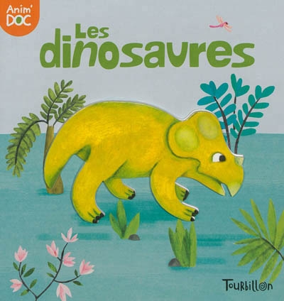 Les dinosaures | Baumann, Anne-Sophie