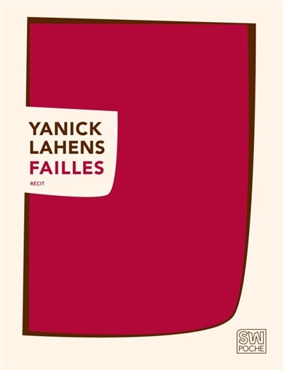 Failles | Lahens, Yanick