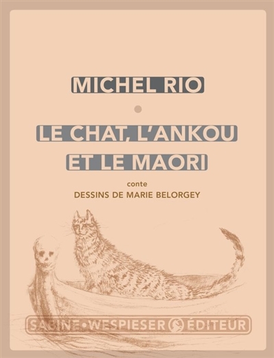 chat, l'Ankou et le Maori (Le) | Rio, Michel