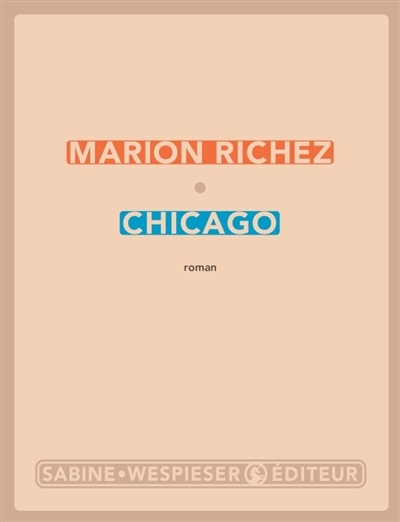 Chicago | Richez, Marion