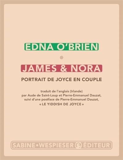 James & Nora | O'Brien, Edna