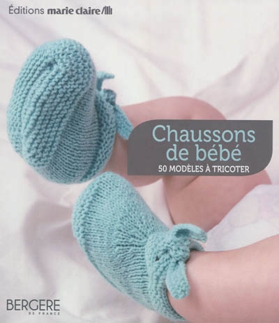 Chaussons de bébé | Bergère de France