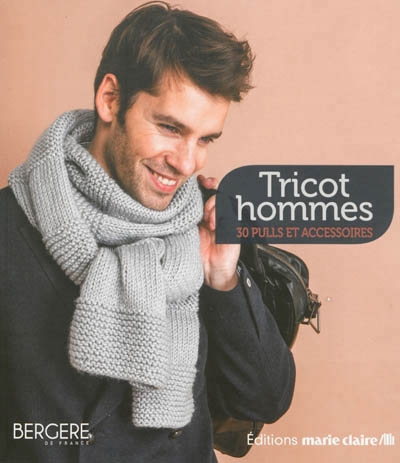 Tricot hommes | Bergère de France