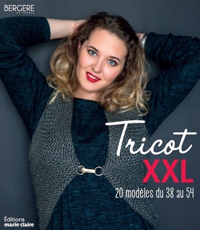 Tricot XXL | Bergère de France