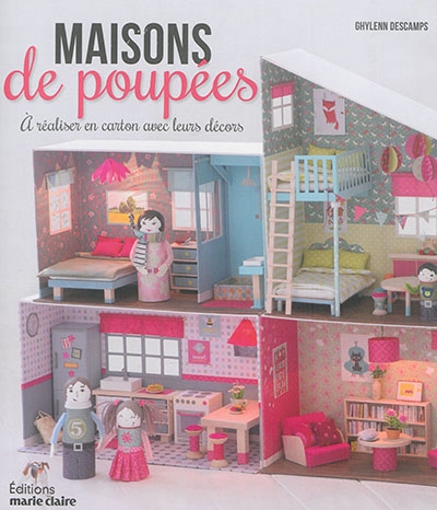 Maisons de poupées | Descamps, Ghylenn