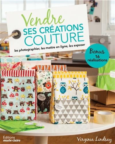 Vendre ses créations couture | Lindsay, Virginia
