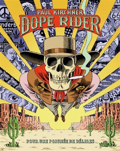 Dope Rider | Kirchner, Paul