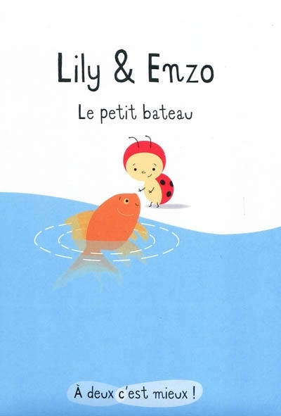 Lily & Enzo | Gibert, Isabelle