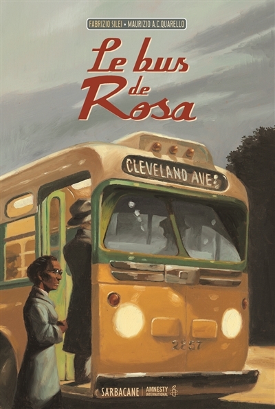 Bus de Rosa (Le) | Silei, Fabrizio