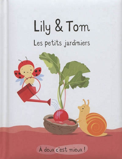 petits jardiniers (Les) | Gibert, Isabelle