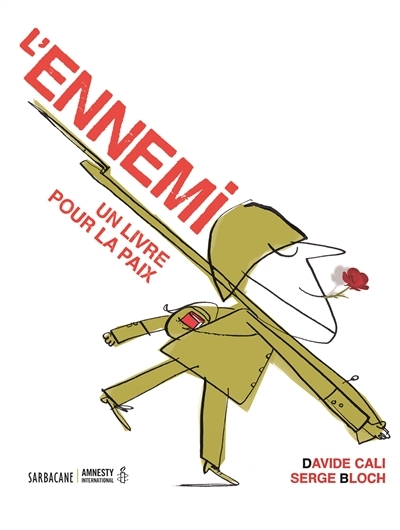 Ennemi (L') - Un Livre Pour la Paix | Cali, Davide